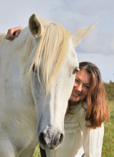 Evelyne Moustey, France