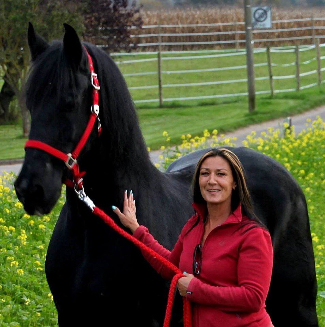 Isabelle Huilier-Morana, Germany, HorseDream Baden-Württemberg