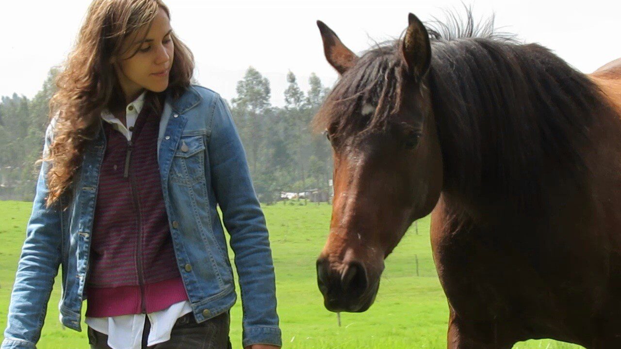 Natalia Vicente Ecuador