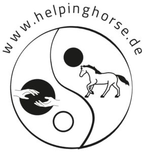 Logo Helping Horse