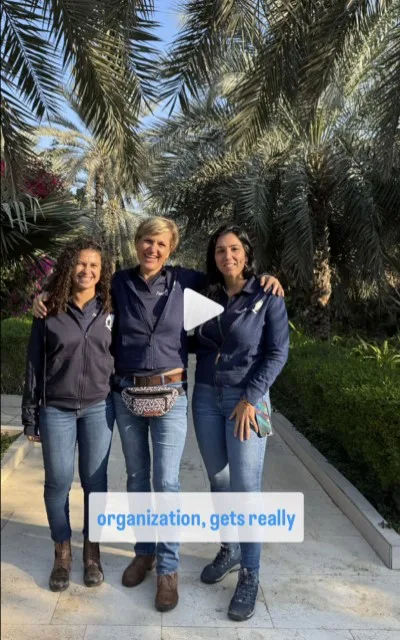 Monika Kubik, UAE Dubai
